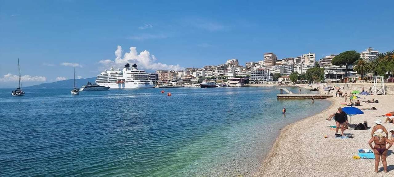 Suncoast Rooms Port Side Σαράντα Εξωτερικό φωτογραφία