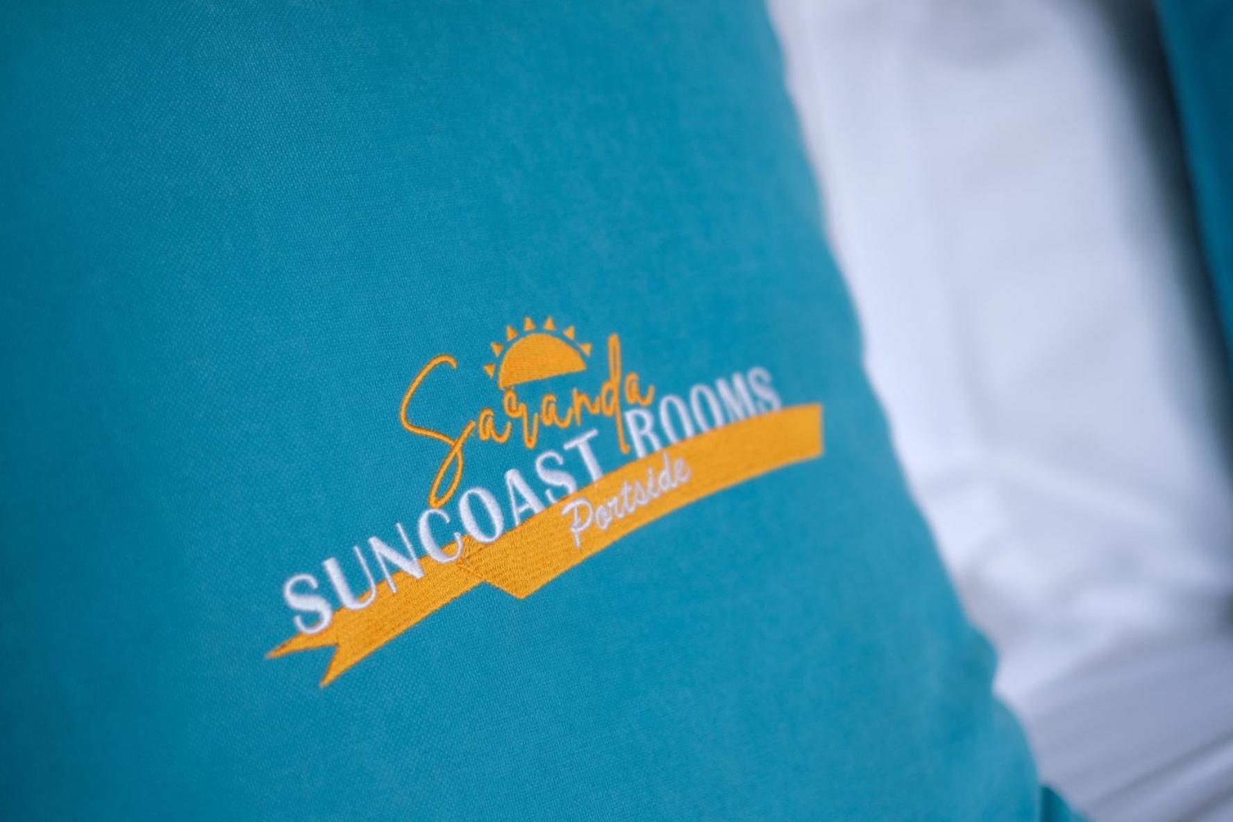 Suncoast Rooms Port Side Σαράντα Εξωτερικό φωτογραφία