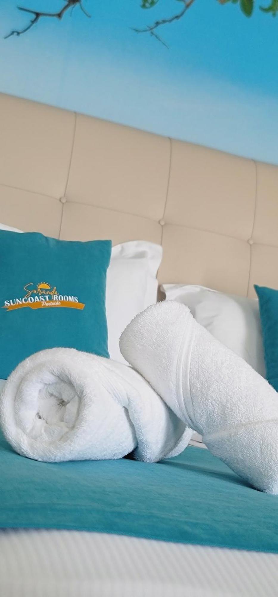 Suncoast Rooms Port Side Σαράντα Εξωτερικό φωτογραφία