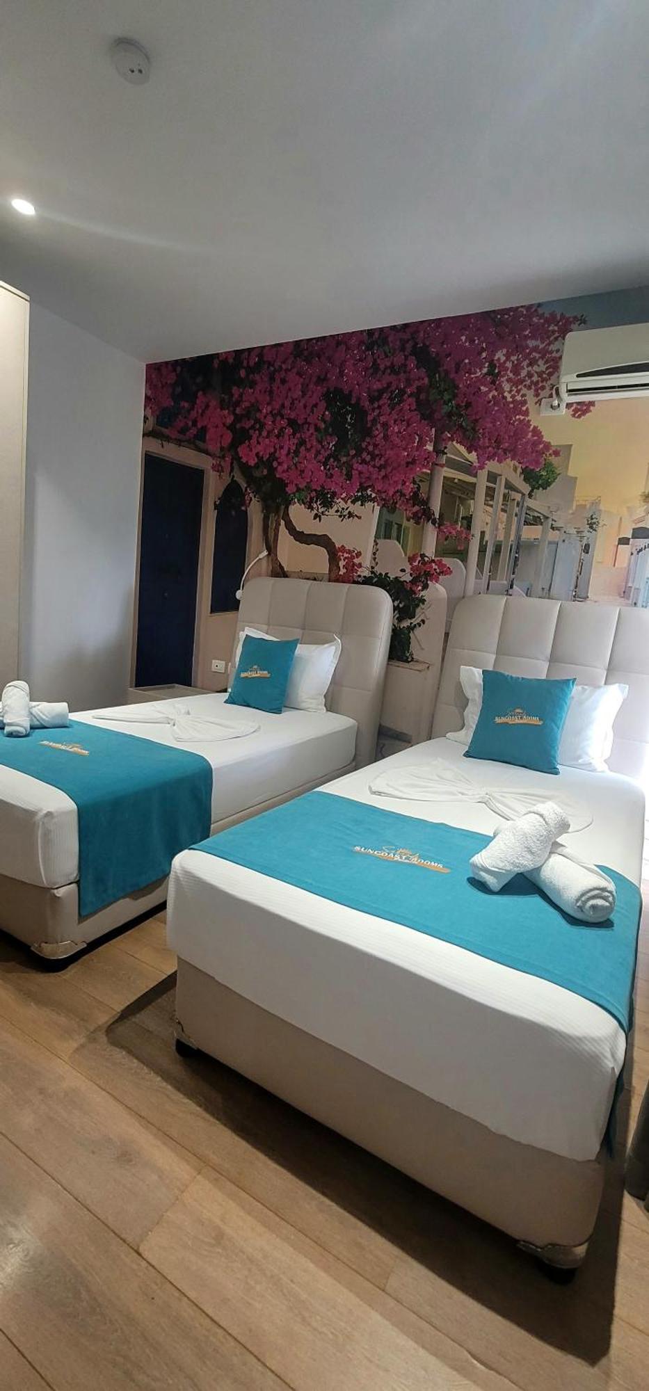 Suncoast Rooms Port Side Σαράντα Εξωτερικό φωτογραφία