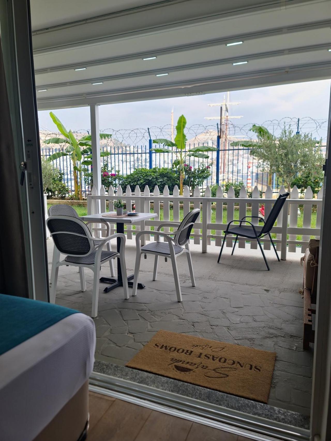 Suncoast Rooms Port Side Σαράντα Εξωτερικό φωτογραφία